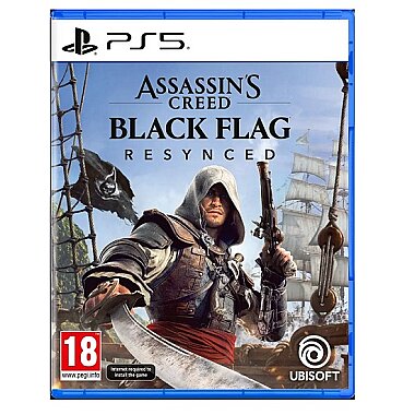 Assassin's Creed Black Flag Resynced Playstation 5 - SONY