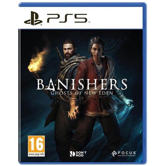 Banishers Ghosts Of New Eden PS5 Oyun