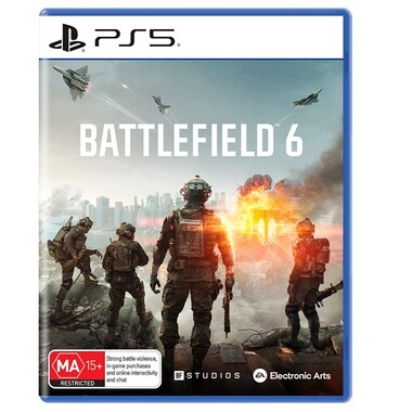 Sony - Battlefield 6 Standard Edition PS5 Oyun