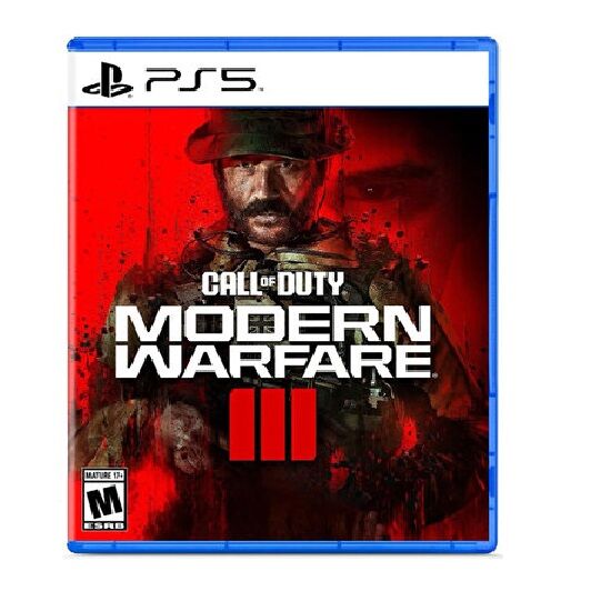 Call of Duty: Modern Warfare III - PS5 Oyun