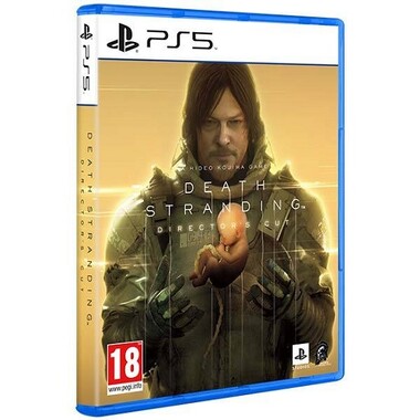 Sony - Death Stranding Director's Cut PS5 Oyun