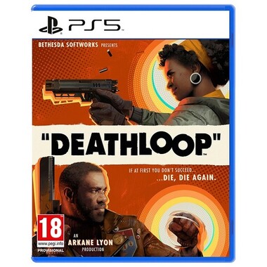 Sony - Deathloop PS5 Oyun