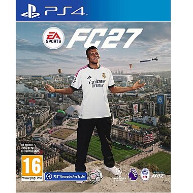 EA Sports Fc 27 Playstation 4 Oyun - EA
