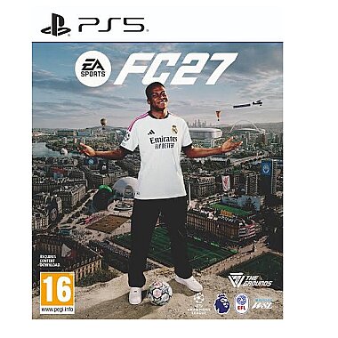EA Sports Fc 27 Playstation 5 Oyun - EA