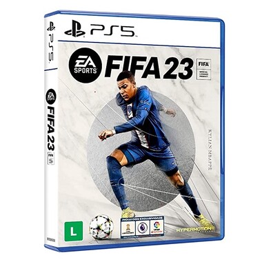 Aral - FIFA 23 PS5 Standard Edition