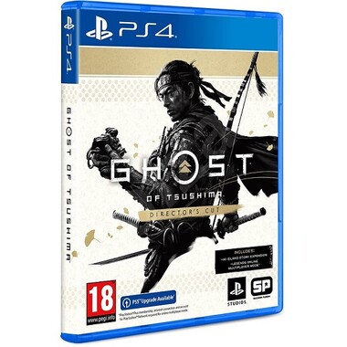 Sony - Ghost of Tsushima: Director's Cut PS4 Oyun