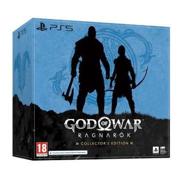 God of War: Ragnarok Collector's Edition (PS5/PS4) - Sony