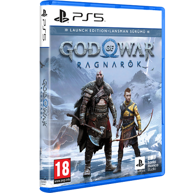 God of War: Ragnarok Launch Ed (PS5)/EAS - Thumbnail