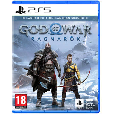 Sony - God of War: Ragnarok Launch Ed (PS5)/EAS