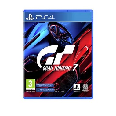 Sony - Gran Turismo 7 PS4 Oyun