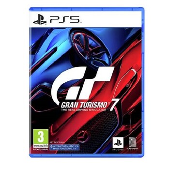 Sony - Gran Turismo 7 PS5 Oyun