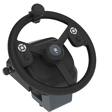 Hori Farming Control System Tarım Araç Kontrol Sistemi Direksiyon PC (Windows 11/10) - 2