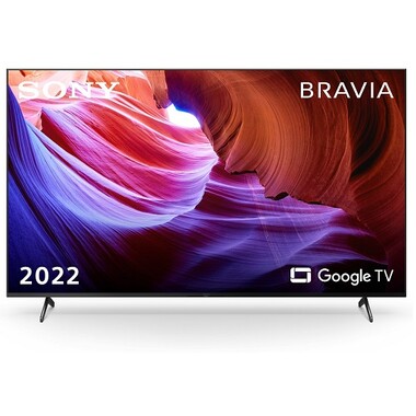 Sony - KD-85X85K | 4K Ultra HD | Yüksek Dinamik Aralık (HDR) | Smart TV (Google TV)