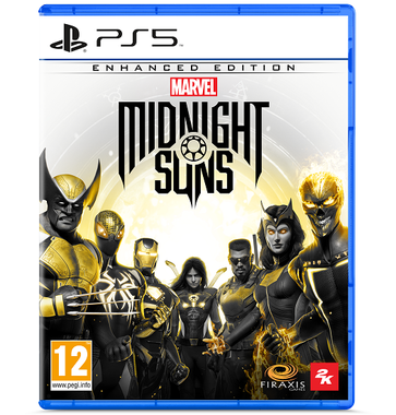 SONY - Marvel's Midnight Suns Enhanced Edition PS5 Oyun