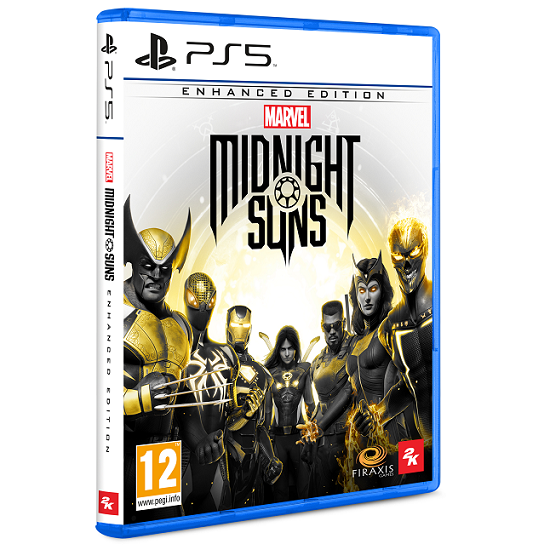  Marvel's Midnight Suns Legendary Edition - PlayStation