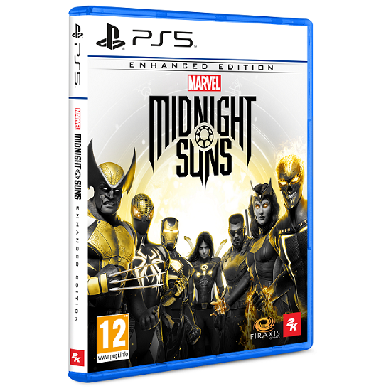 Marvel's Midnight Suns Legendary Edition PS5 Oyun