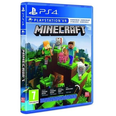 Sony - Minecraft: Starter Collection PS4 Oyun