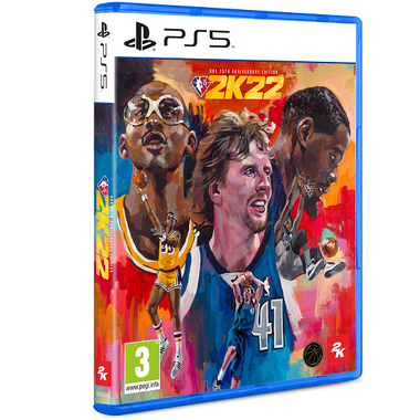 SONY - NBA 2K22 75th Anniversary Edition (PS5)
