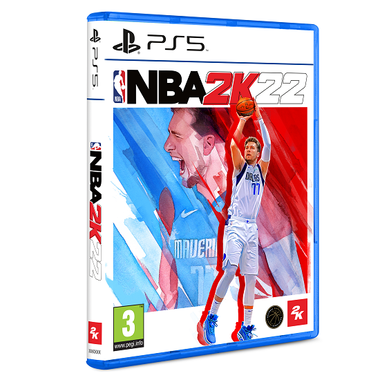Sony - NBA 2K22 (PS5)