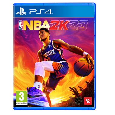 Sony - NBA 2K23 (PS4) Oyun