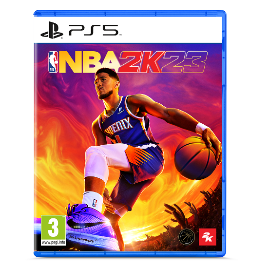 NBA 2K23 (PS5) Oyun