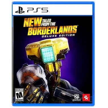 Sony - New Tales from the Borderlands Deluxe Edition (PS5)