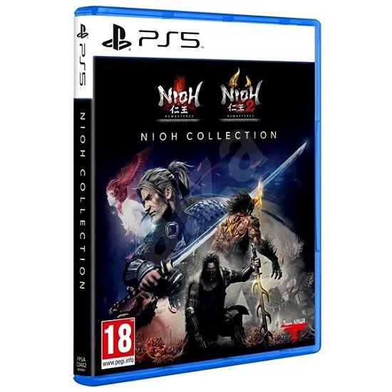 Nioh Collection PS5 Oyun