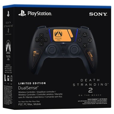 SONY - PlayStation 5 DualSense Wireless Controller Death Stranding 2 Limited Edition Bilkom Garantili (1)