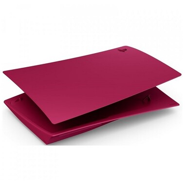 Sony - PlayStation 5 Standard Cover Cosmic Red