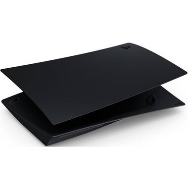 Sony - PlayStation 5 Standard Cover Midnight Black