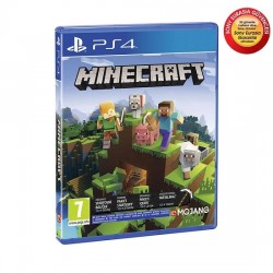 Sony - PS4 Minecraft Bedrock Edition Oyun
