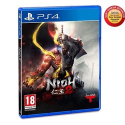 Sony - PS4 Nioh 2