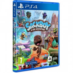 Sony - PS4 Sackboy: A Big Adventure Oyun