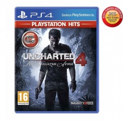 PS4 Uncharted 4 Bir Hırsızın Sonu - Sony