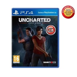 Sony - PS4 Uncharted: Kayıp Miras HITS