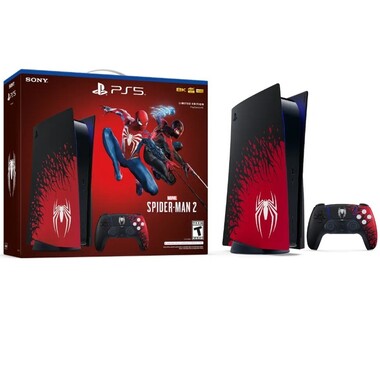 SONY - PS5 5 Marvel's Spider-Man 2 Limited Edition Oyun Konsolu