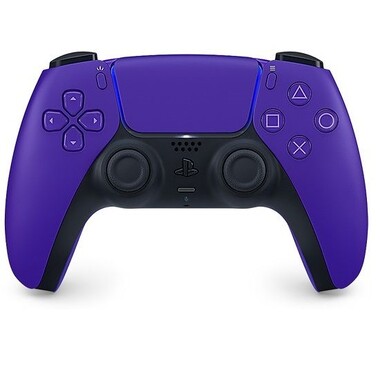 PS5 DualSense Wireless Controller Galactic Purple - Thumbnail