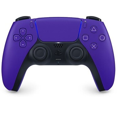 SONY - PS5 DualSense Wireless Controller Galactic Purple