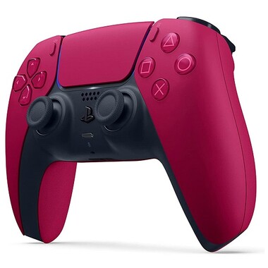 Sony - PS5 DualSense Wireless Controller Kırmızı (1)