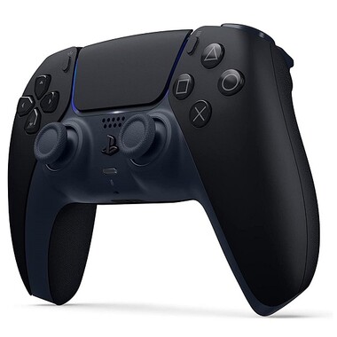 Sony - PS5 DualSense Wireless Controller Siyah (1)