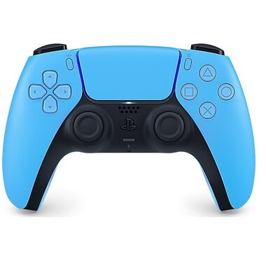 Sony - PS5 DualSense Wireless Controller Starlight Blue