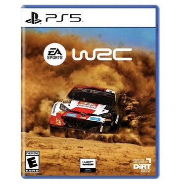 Sony - PS5 EA SPORTS WRC 5 Oyun