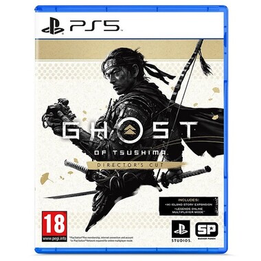 Sony - PS5 Ghost of Tsushima Director's Cut