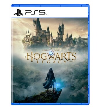 Sony - PS5 HOGWARTS LEGACY STANDARD EDITION