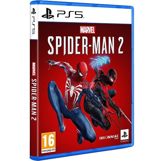 PS5 Marvel’s Spider-Man 2 Oyun