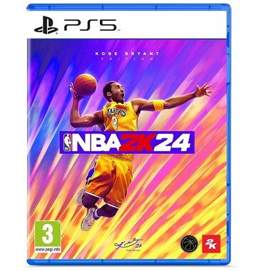 Sony - PS5 NBA 2K24 Kobe Bryant Edition Oyun