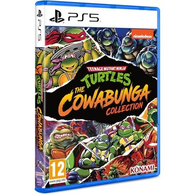 Sony - Ps5 Ninja Turtles The Cowabunga Collection PS5 Oyun