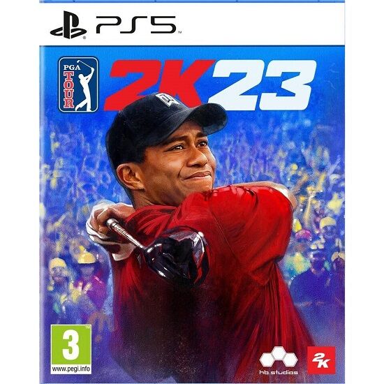 PS5 PGA Tour 2K23 Standard Edition