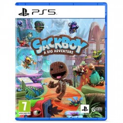 Sony - PS5 Sackboy: A Big Adventure Oyun