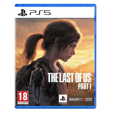 Sony - PS5 The Last of Us Part 1 Türkçe